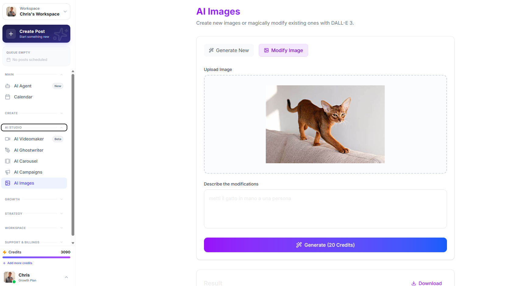 PostLancer gallery image