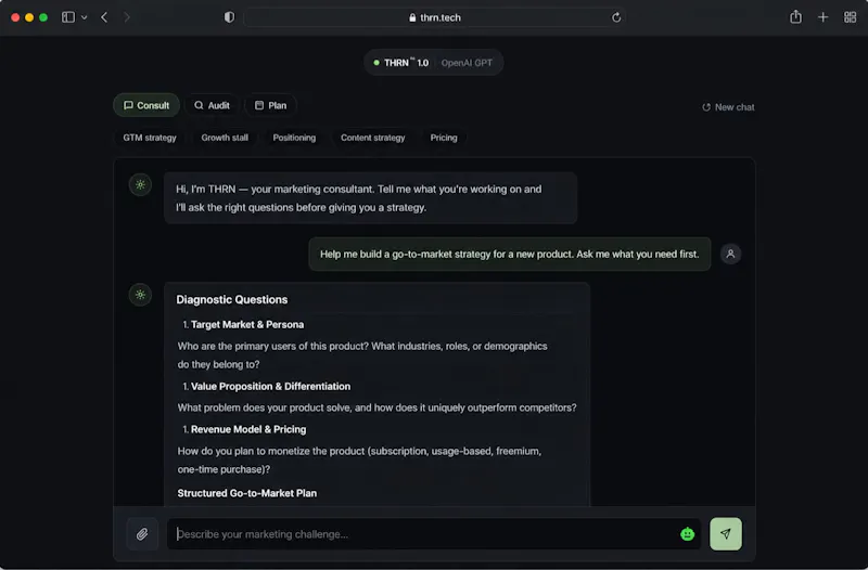 THRN screenshot 3