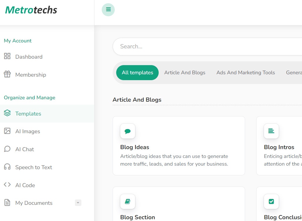 GPT-4 AI Content Creator media 2