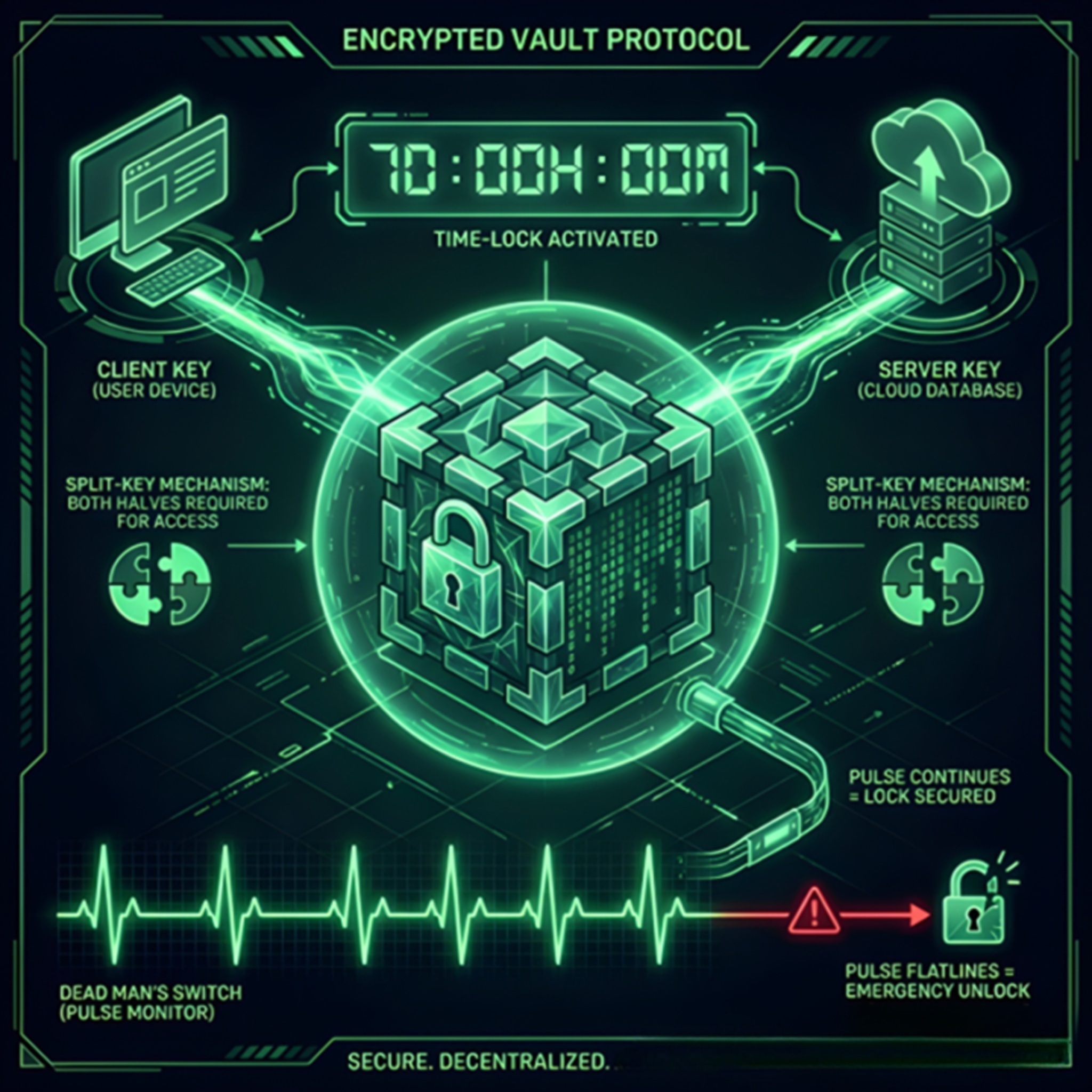 TimeSeal - Screenshot 4 showing product features and functionality
