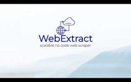 WebExtract media 1