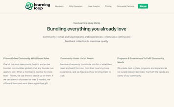 Learning Loop gallery image