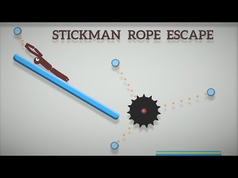 Stickman : Rope Escape gallery image