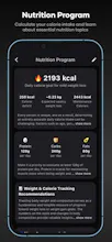 SimpleFit: Personal Workout AI gallery image