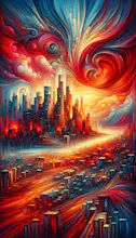 AI Phone Brackground Generator gallery image