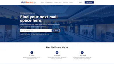 MallRental - Mall Rental Space Listings gallery image