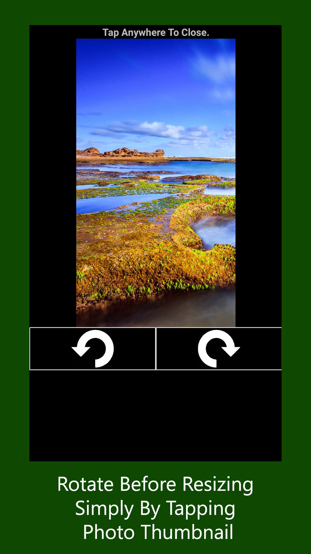 Photo Resizer X gallery image