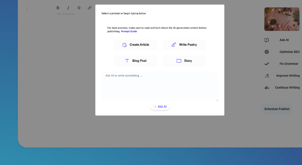 STETERTERR - Workflows voor schrijvers vereenvoudigen via automatisering media 5
