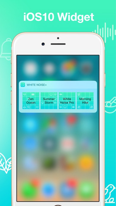 White Noise+ gallery image