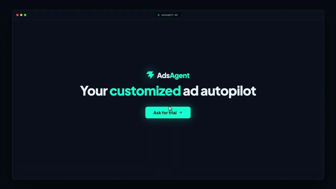AdsAgent gallery image