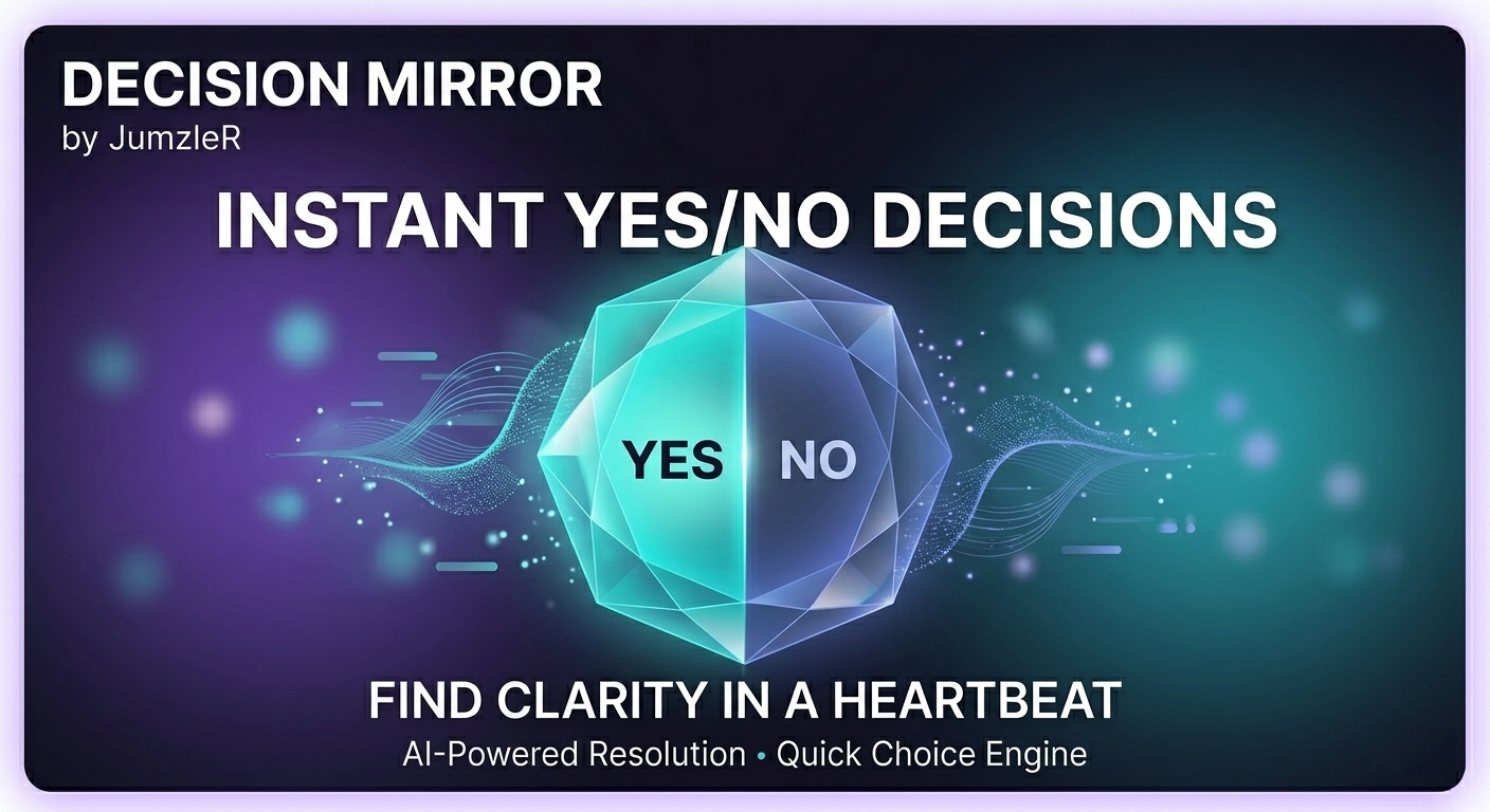 DecisionMirror  gallery image