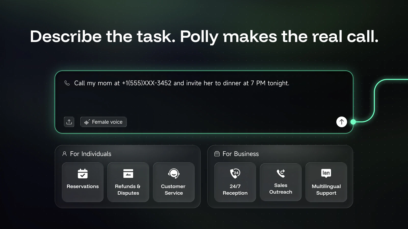 PollyReach screenshot 4