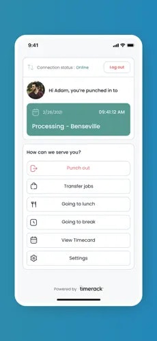 Timerack gallery image