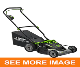 Best Electric Lawn Mowers gallery image