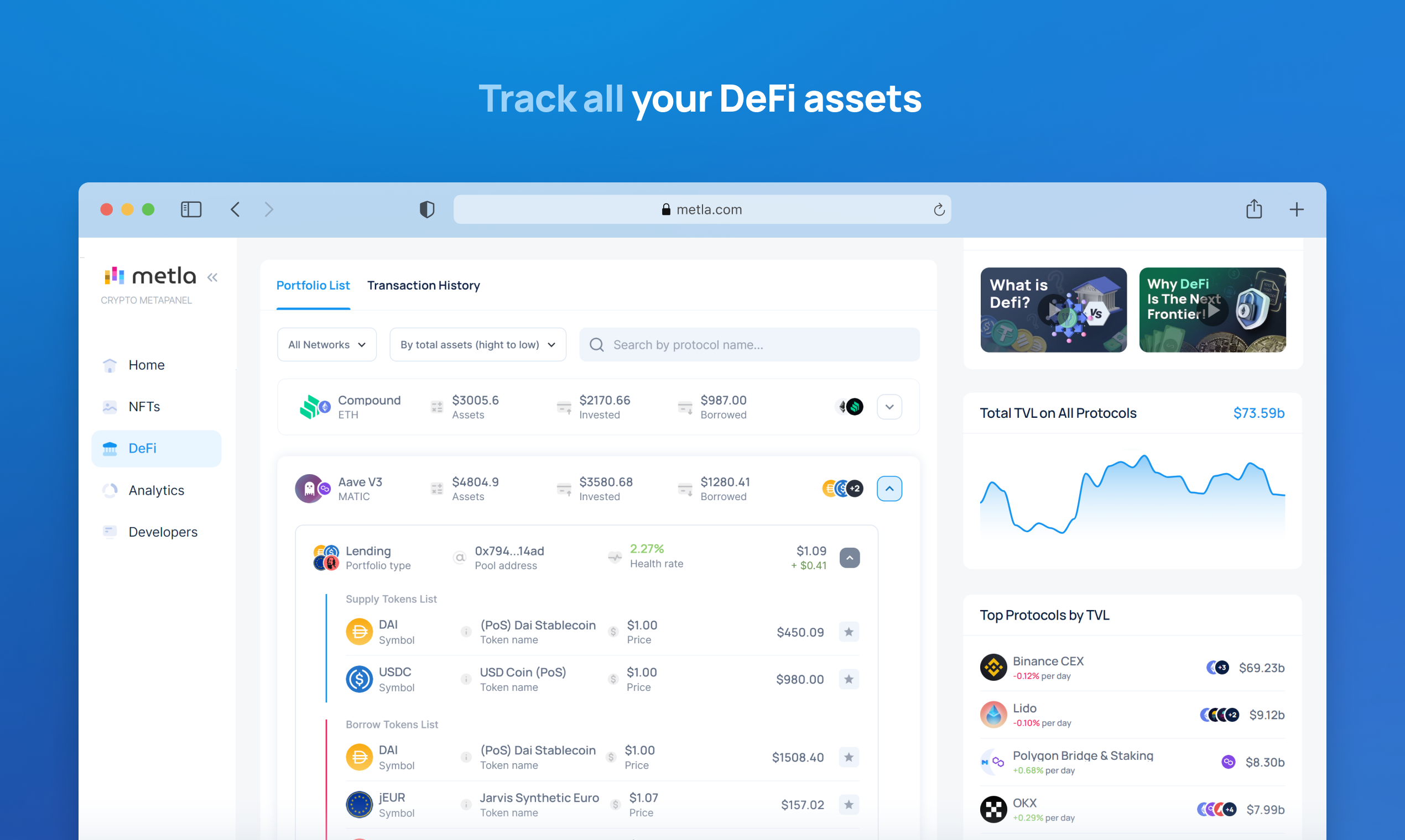 메타 마스크에 대한 암호화 알림 - Crypto & NFT 트랜잭션에 대한 전보 및 이메일 알림 미디어 13