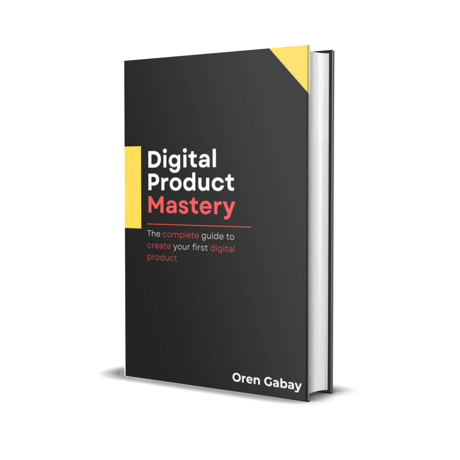 Digital Product Mastery