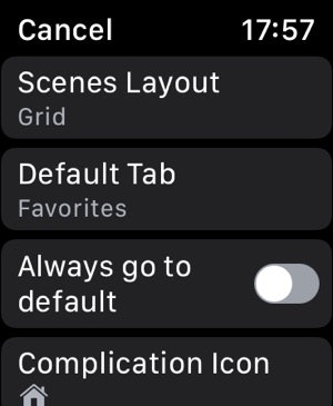 WristControl for HomeKit gallery image