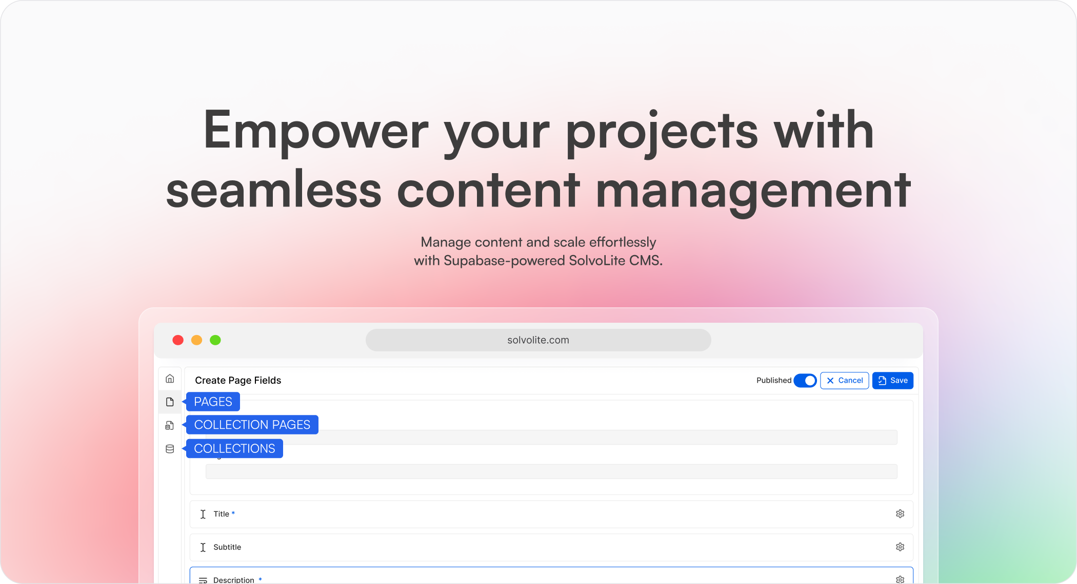 SolvoLite gallery image