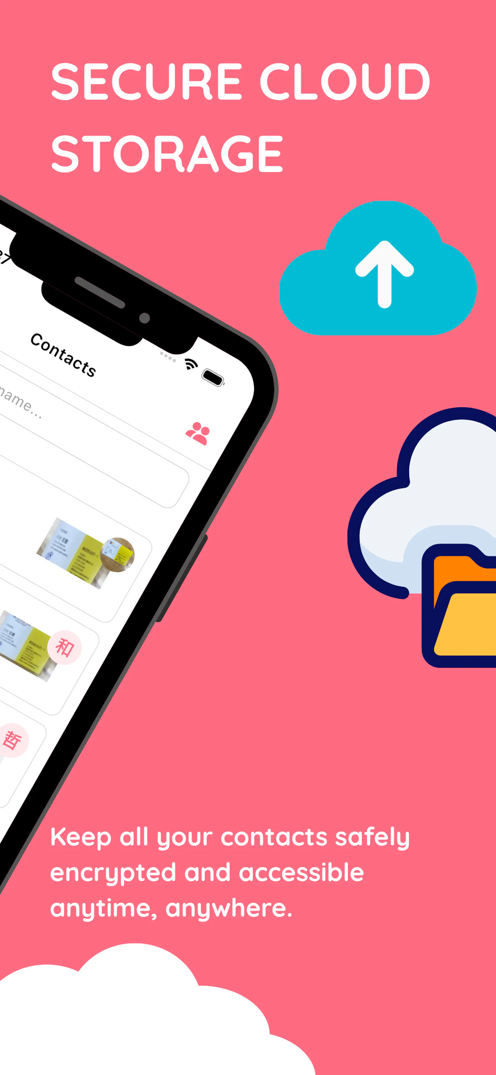 Boxcard - Scan & Save Your Business Card screenshot 5