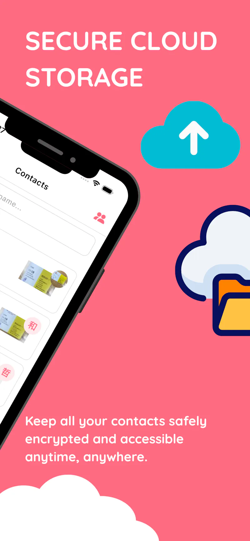 Boxcard - Scan & Save Your Business Card screenshot 5