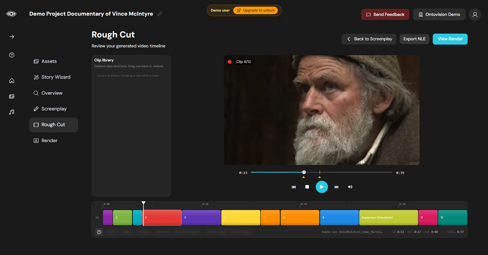 OntoVision screenshot 8