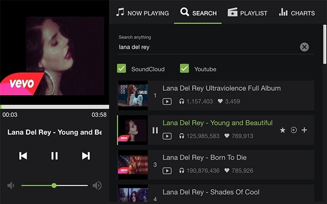  UpNext Music Player gallery image