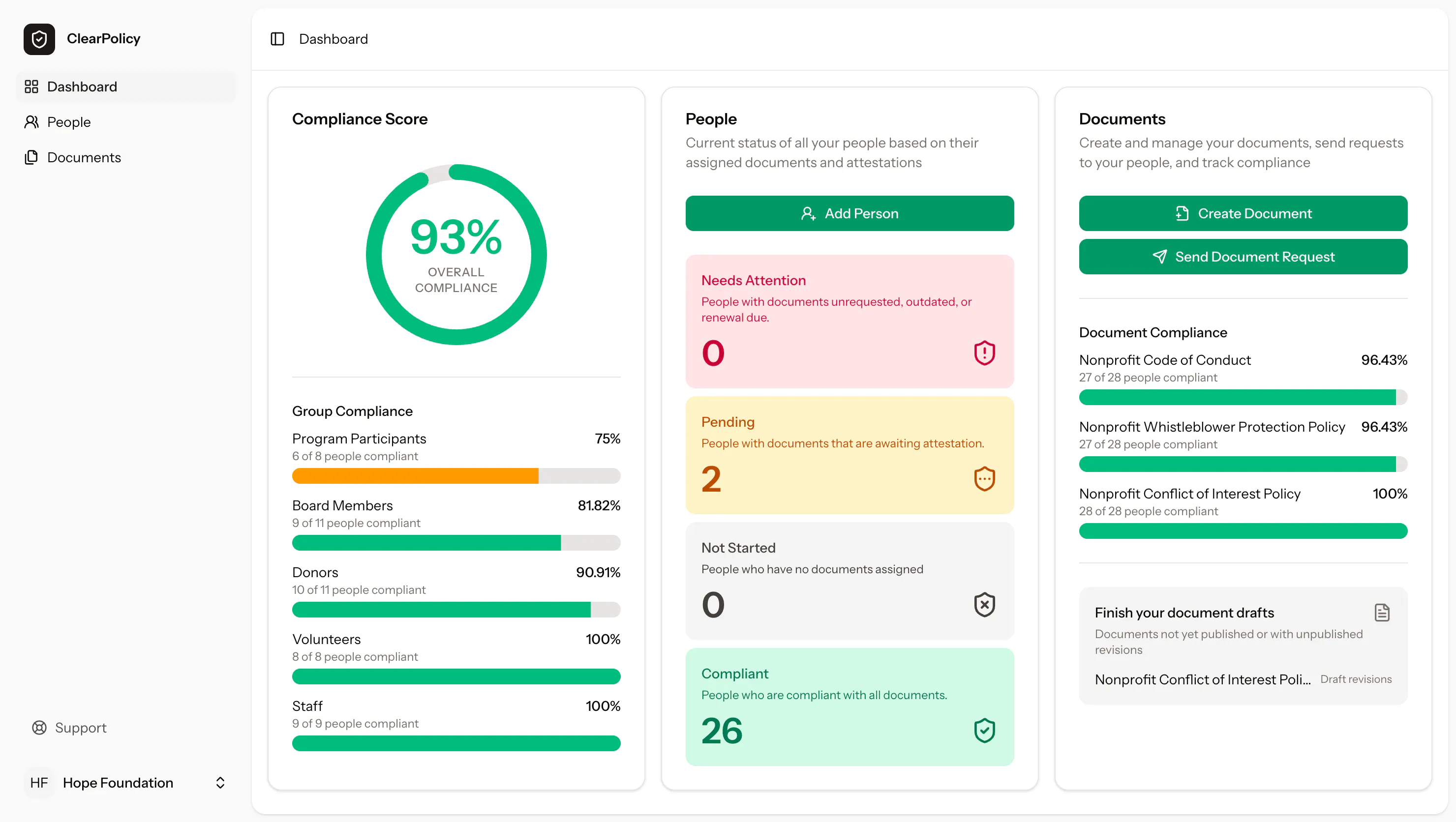 ClearPolicy gallery image