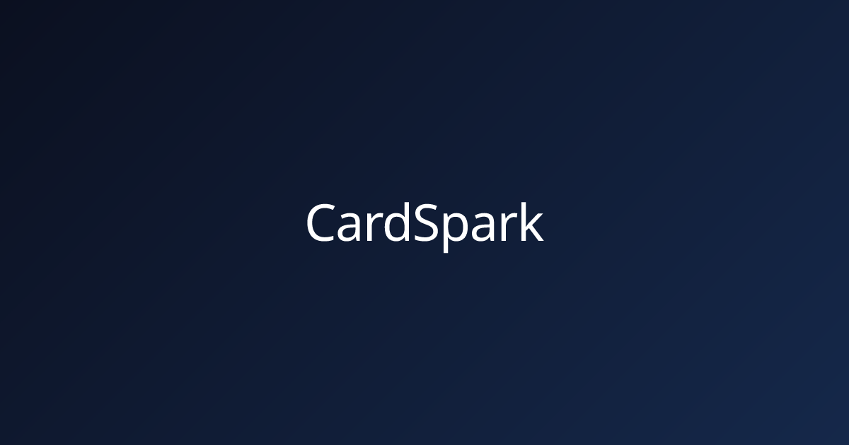 CardSpark gallery image
