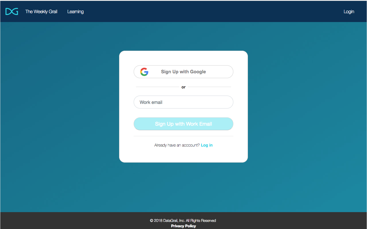 DataGrail gallery image