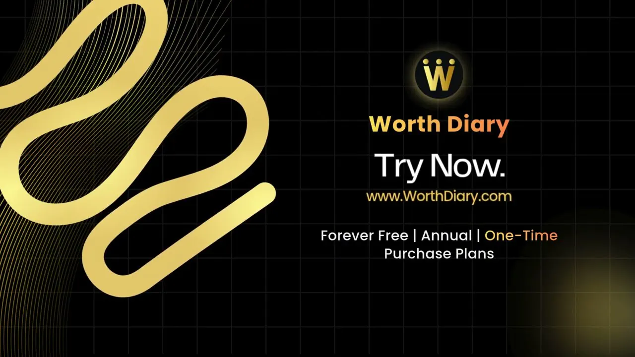 Worth Diary gallery image