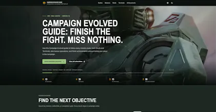 Campaign Evolved Guide gallery image