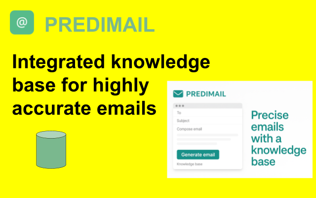PREDIMAIL : AI EMAIL Management  gallery image