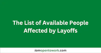 iamopentowork gallery image