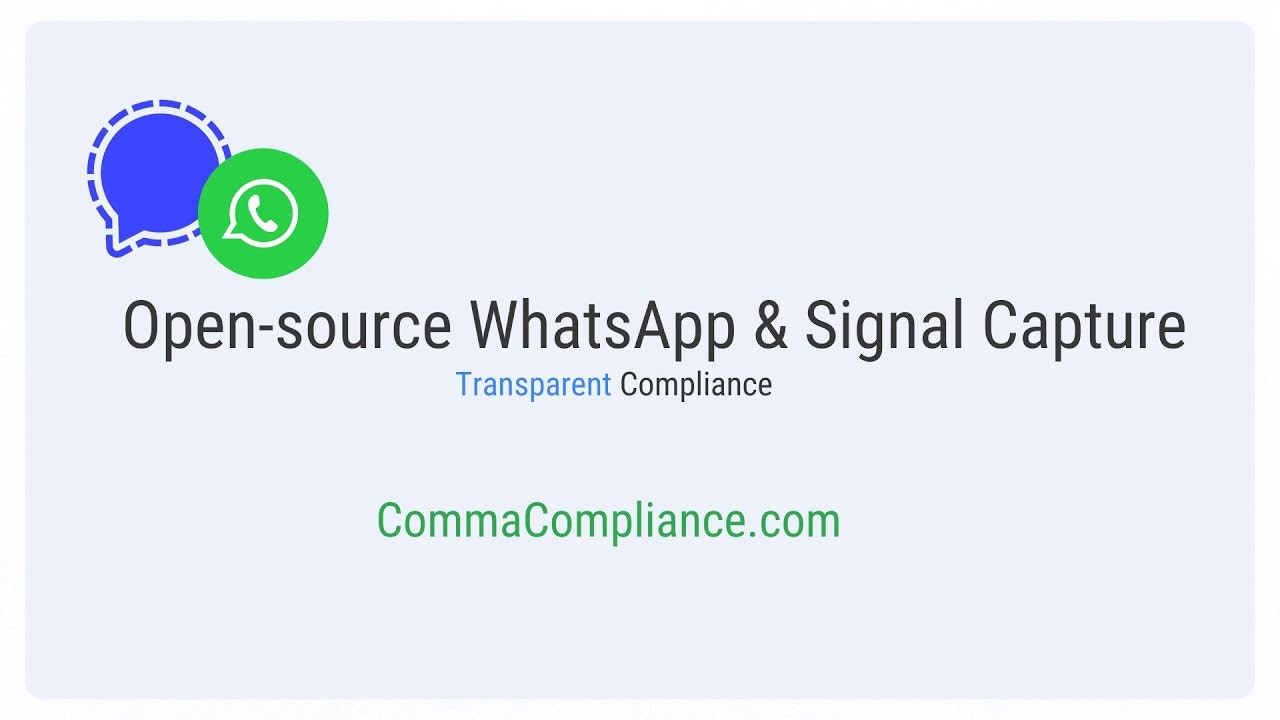 Comma Compliance gallery image