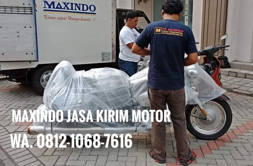 Servicio Maxindo Enviar motor barato a Bali media 3
