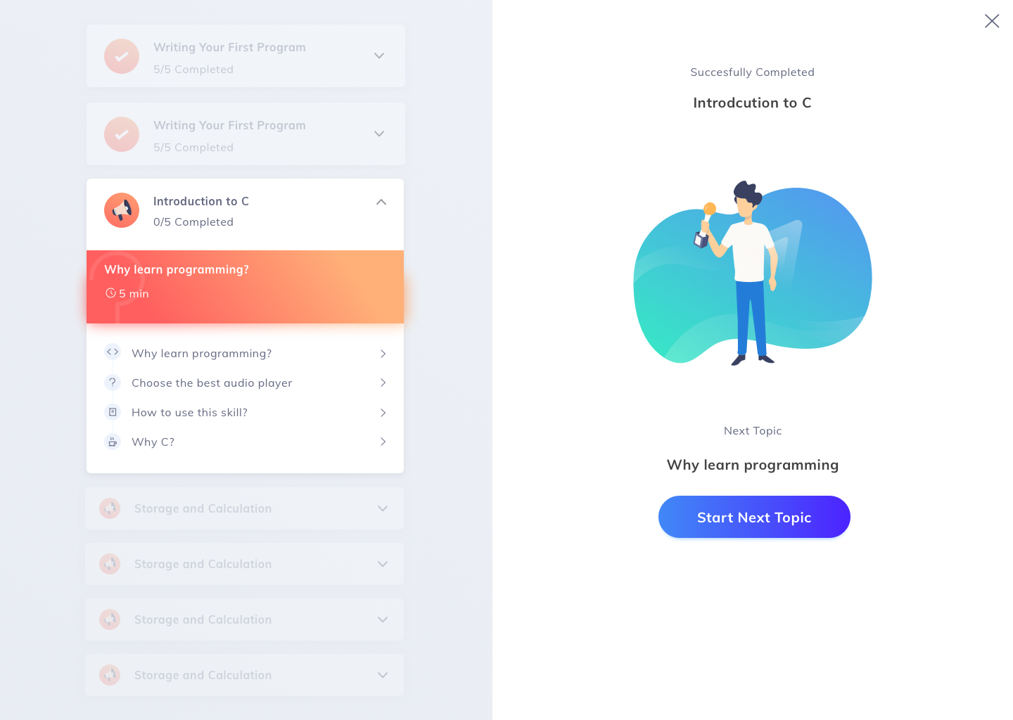 Programming Hub for Web gallery image