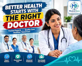Ophthalmologist in Tendua, Gorakhpur gallery image
