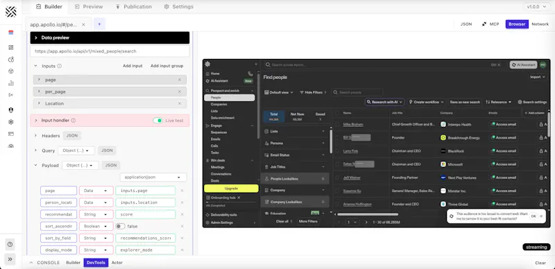 Apificial screenshot 5