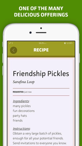 The Pickle Index gallery image