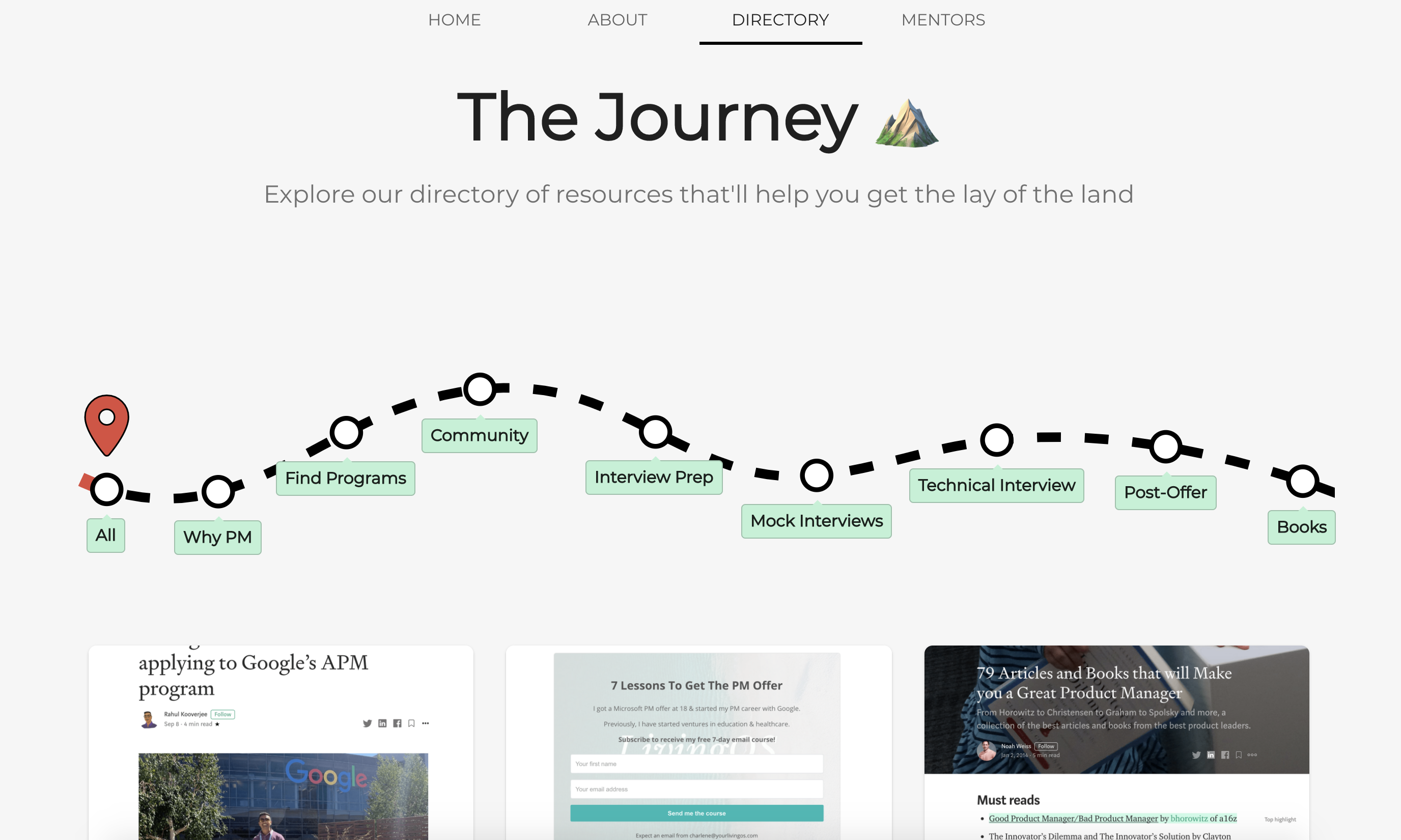 APM Map gallery image