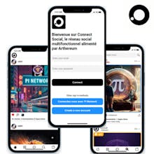 Connect Social gallery image