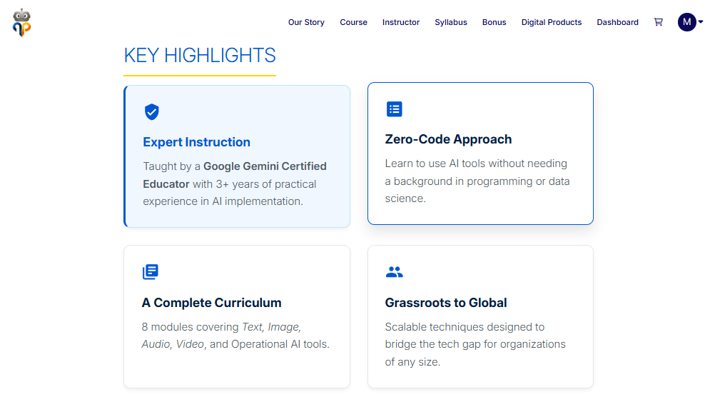 AI for NGO gallery image