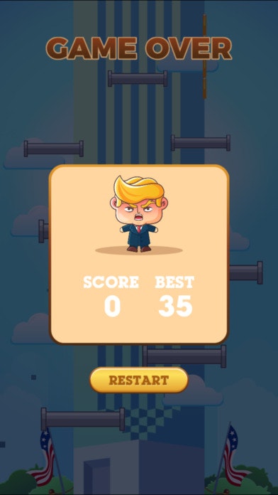 Tiny Trump gallery image