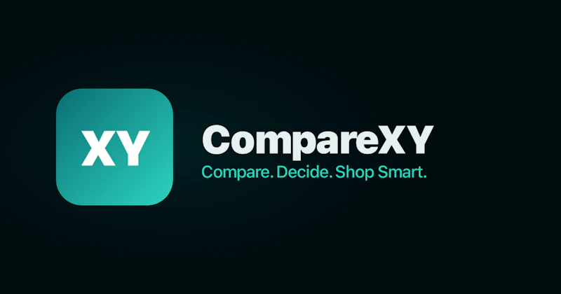 CompareXY screenshot 1