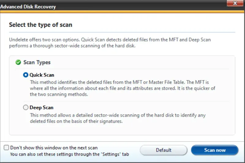 Systweak screenshot 3