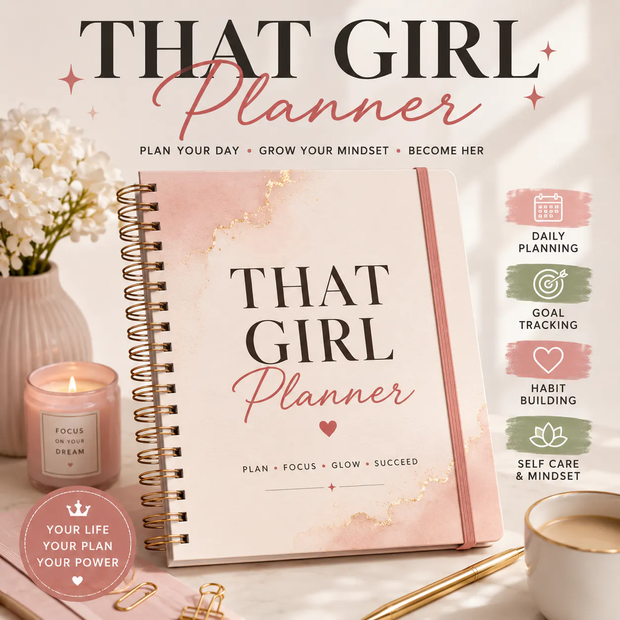 That Girl Planner