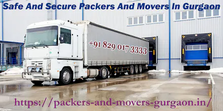 Packers And Movers Gurgaon gallery image