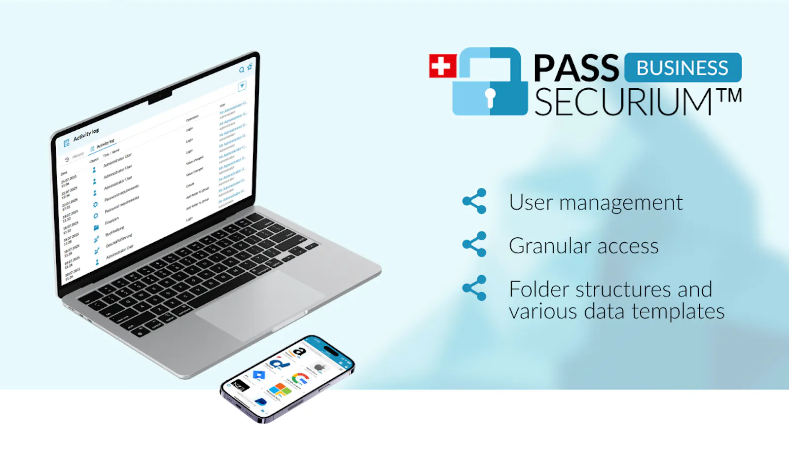 PassSecurium Password Manager screenshot 2