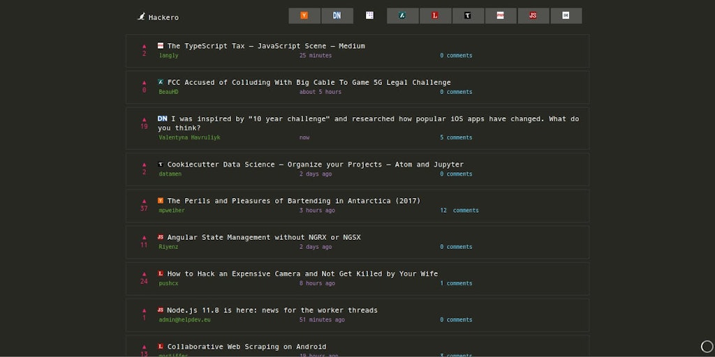 Hackero Image