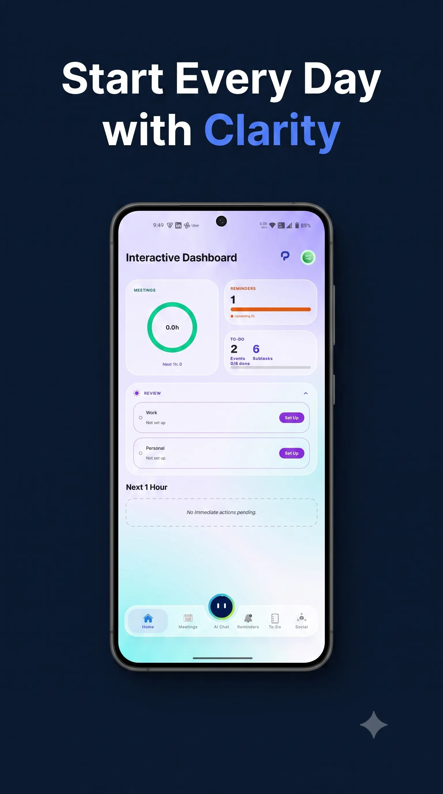 Quantum AI: Voice Task Manager gallery image